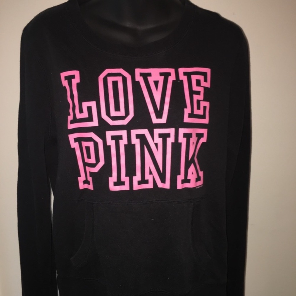 Pink Sweater